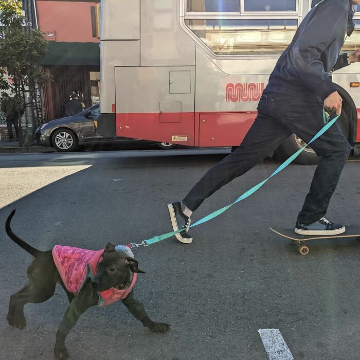 Photographer Captures Incredible Images Of San Francisco's Unique Way Of Life