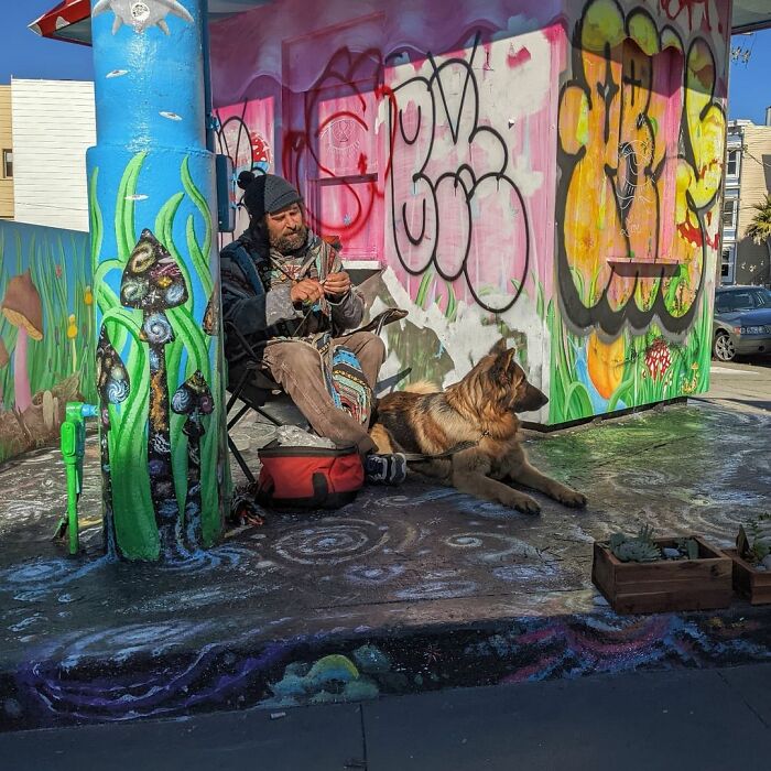 Photographer Captures Incredible Images Of San Francisco's Unique Way Of Life