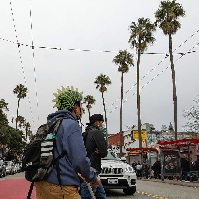Photographer Captures Incredible Images Of San Francisco's Unique Way Of Life
