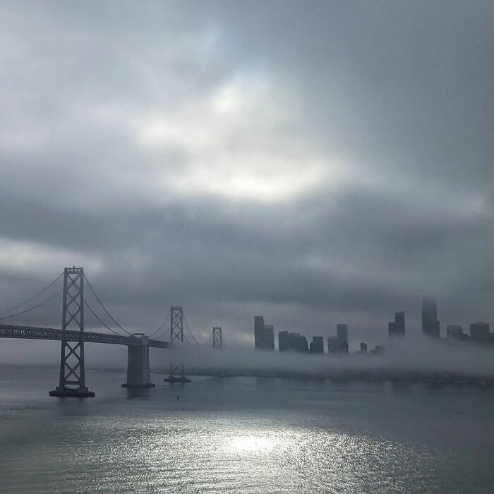 Photographer Captures Incredible Images Of San Francisco's Unique Way Of Life