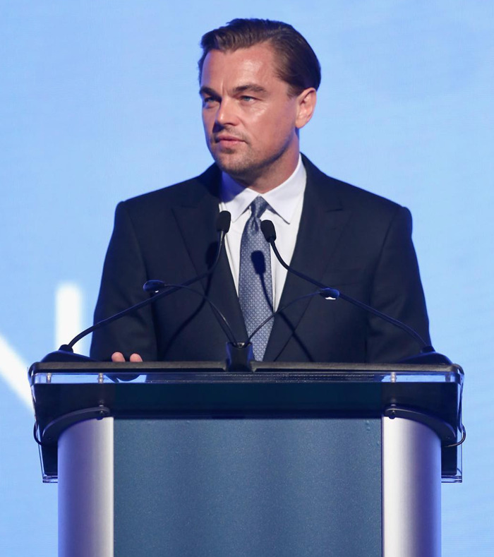 Leonardo DiCaprio