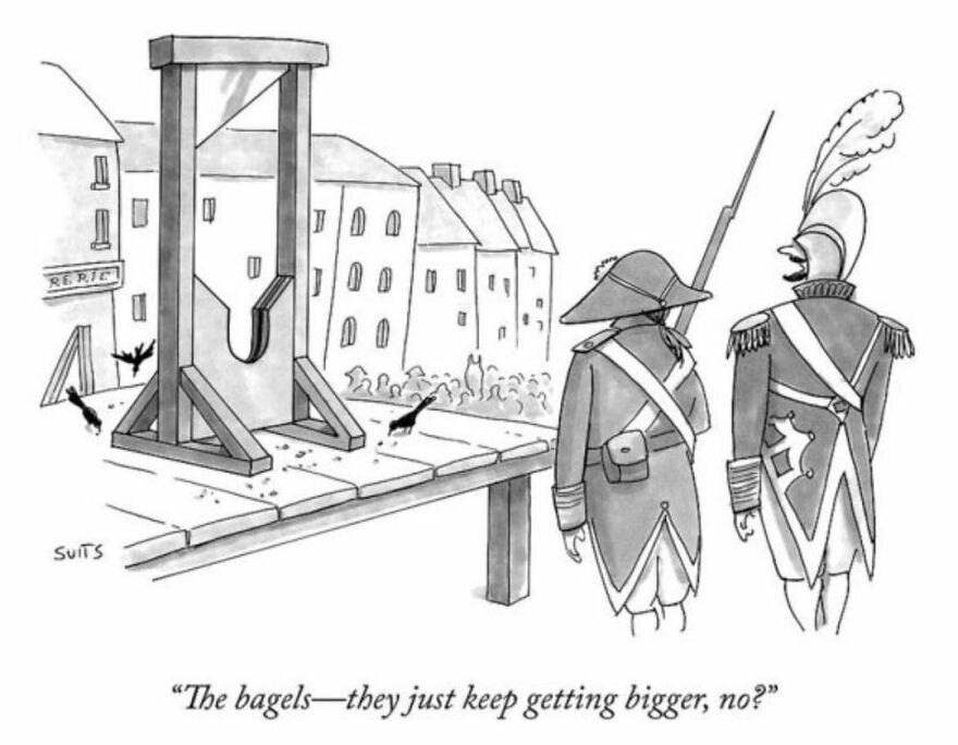 Texan Artist Creates One-Panel Comics With Irreverent Humor