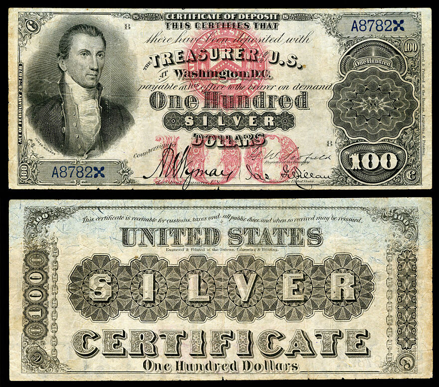 The 100 Dollar Bill Didn't Look Like What You Expected!