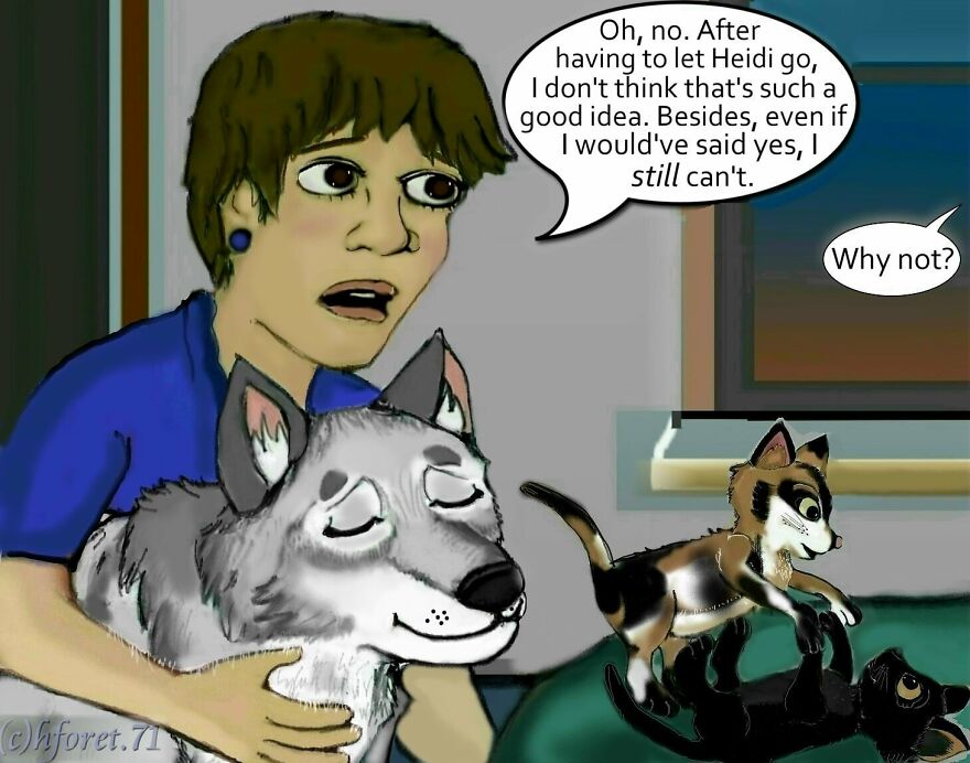 "The Dilemma..."