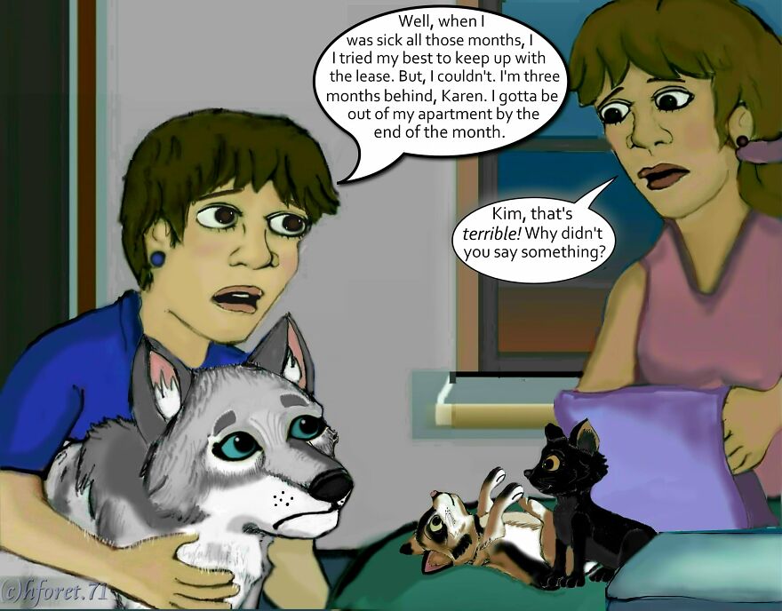 "The Dilemma..."