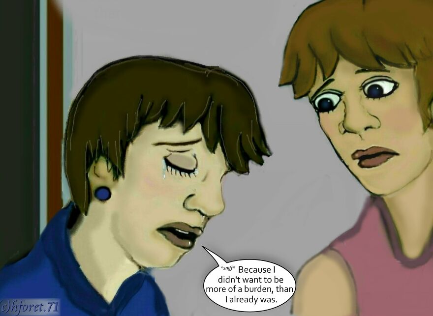 "The Dilemma..."
