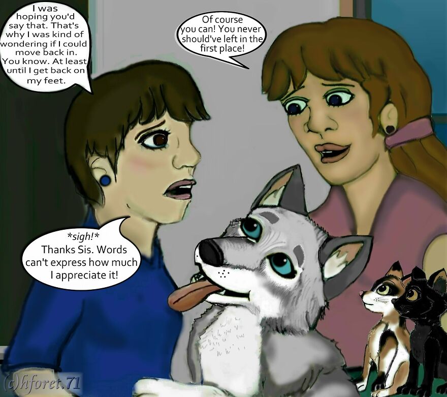 "The Dilemma..."