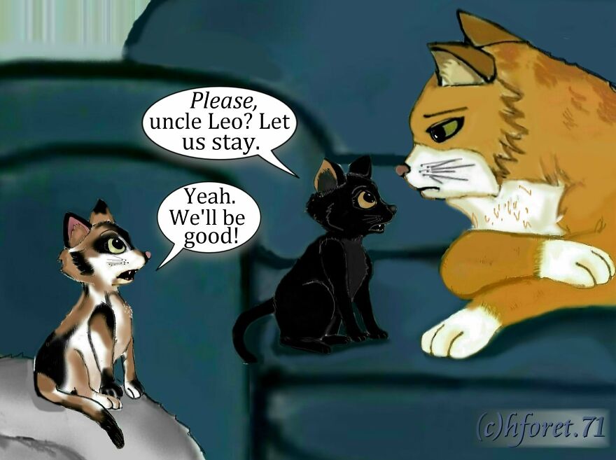"The Nightshift..."