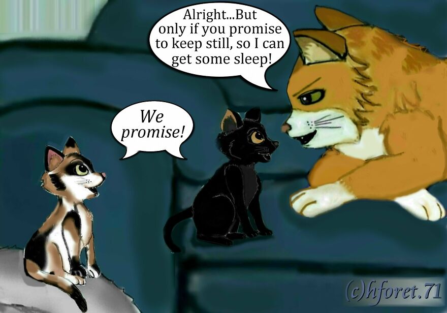 "The Nightshift..."