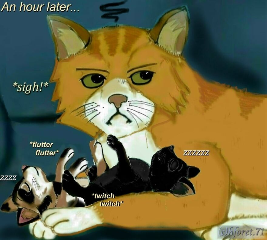 "The Nightshift..."