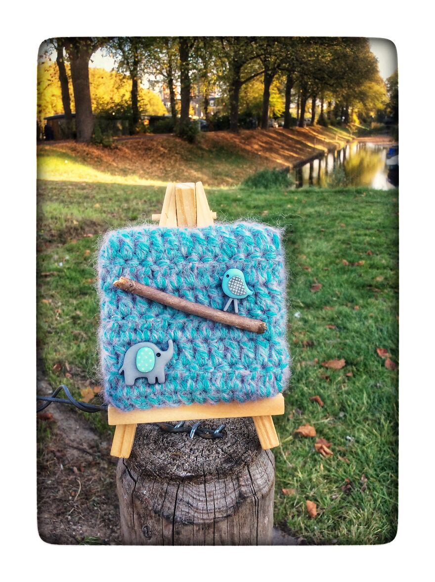 7. The Bird And The Elephant