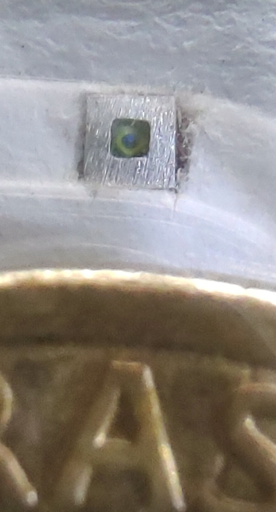 I Make Micro Paintings (7 Pics) I Make Micro Paintings (7 Pics)