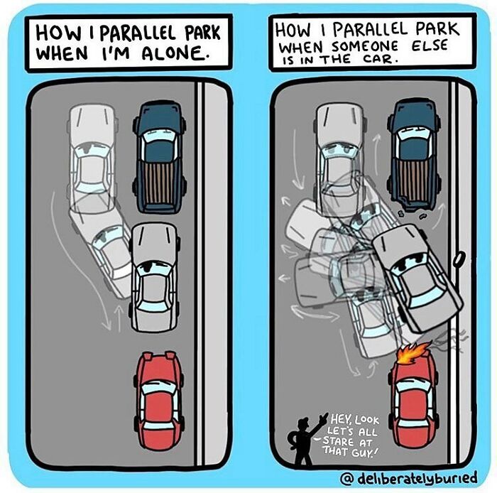 These New "Deliberately Buried Comics" Comics Will Lift Your Mood For Sure