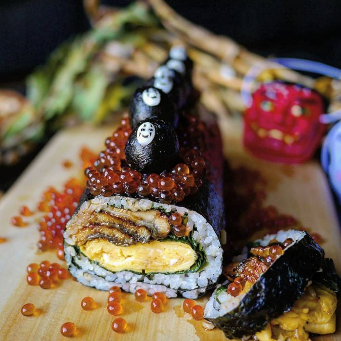 This Japanese Mom Rejoices Meals By Turning Food Into Cute Works Of Art (New Pics)