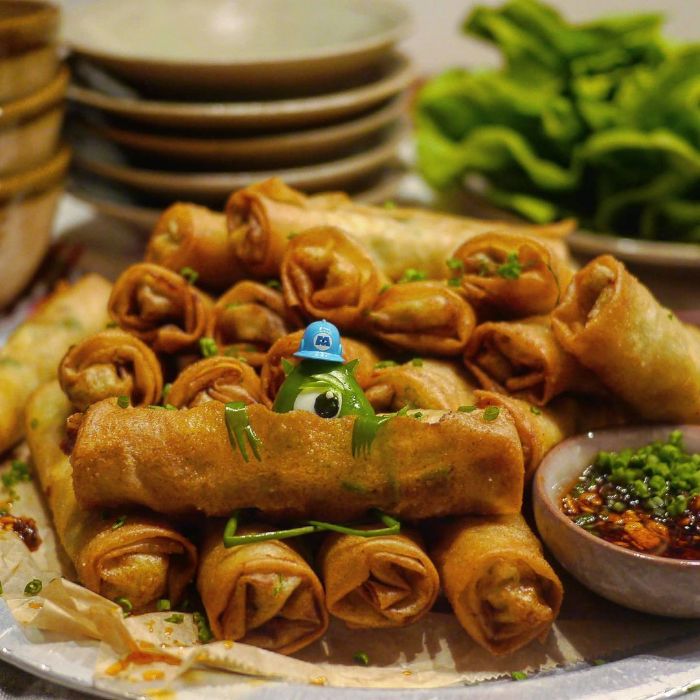 This Japanese Mom Rejoices Meals By Turning Food Into Cute Works Of Art (New Pics)