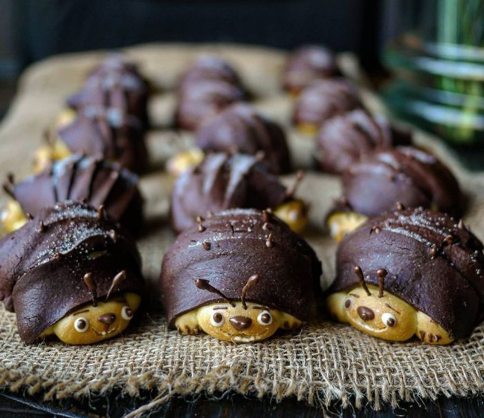 This Japanese Mom Rejoices Meals By Turning Food Into Cute Works Of Art (New Pics)