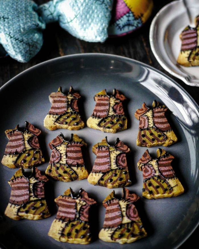 This Japanese Mom Rejoices Meals By Turning Food Into Cute Works Of Art (New Pics)