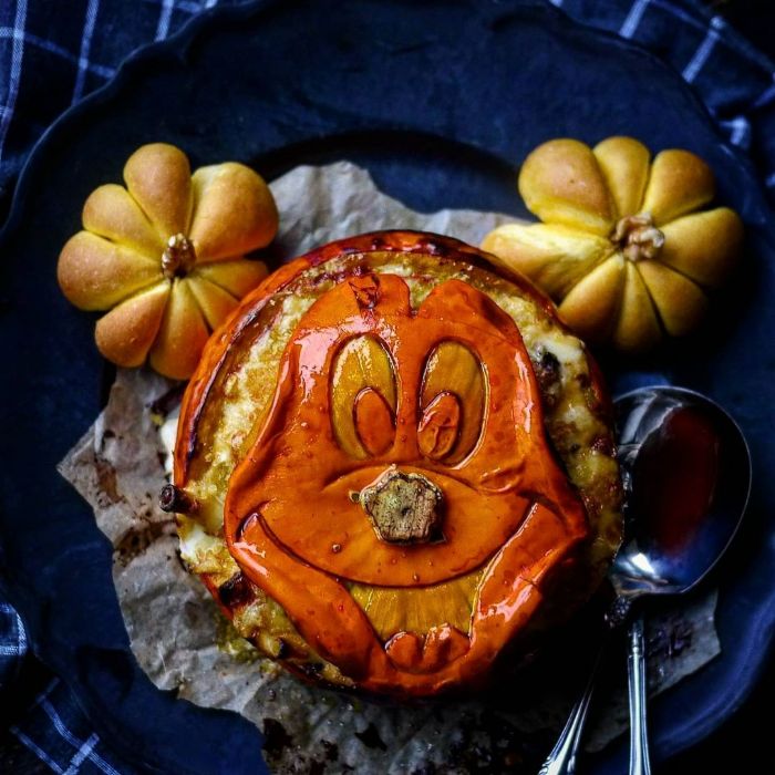 This Japanese Mom Rejoices Meals By Turning Food Into Cute Works Of Art (New Pics)