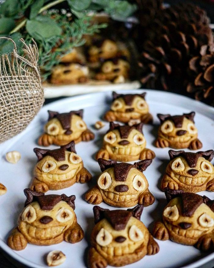 This Japanese Mom Rejoices Meals By Turning Food Into Cute Works Of Art (New Pics)