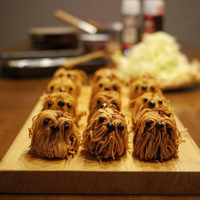 This Japanese Mom Rejoices Meals By Turning Food Into Cute Works Of Art (New Pics)