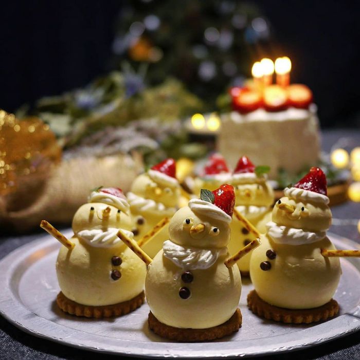 This Japanese Mom Rejoices Meals By Turning Food Into Cute Works Of Art (New Pics)