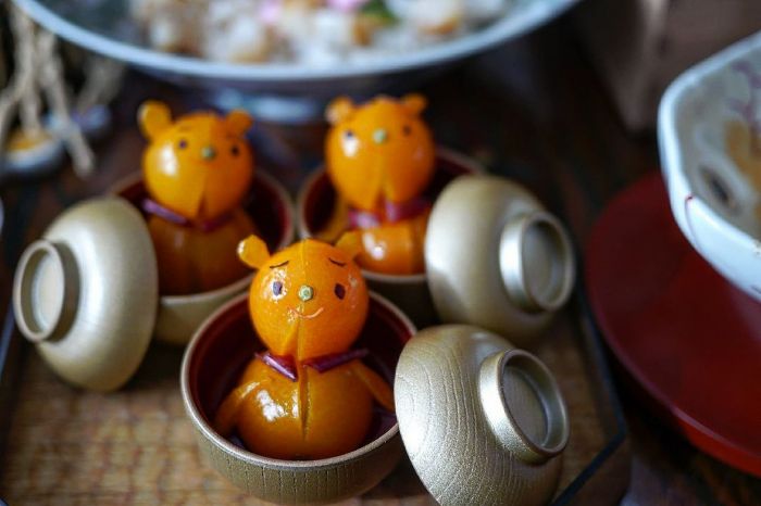 This Japanese Mom Rejoices Meals By Turning Food Into Cute Works Of Art (New Pics)