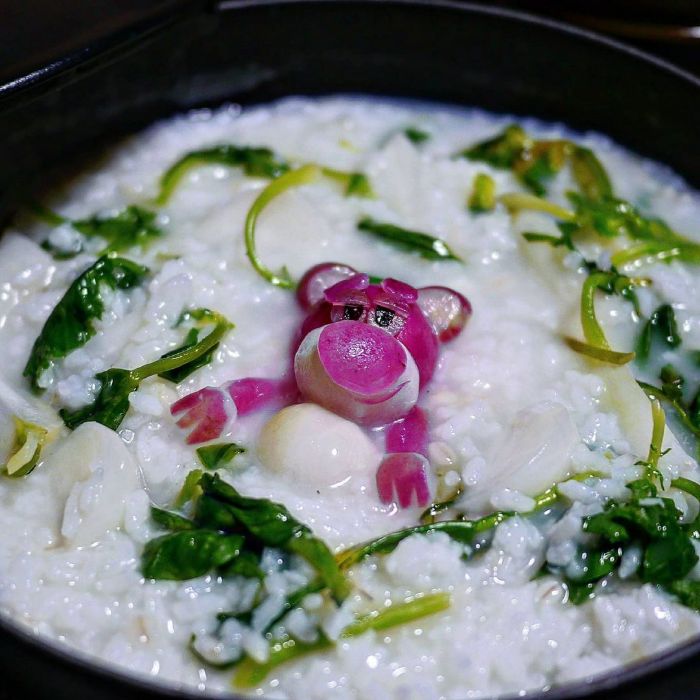 This Japanese Mom Rejoices Meals By Turning Food Into Cute Works Of Art (New Pics)