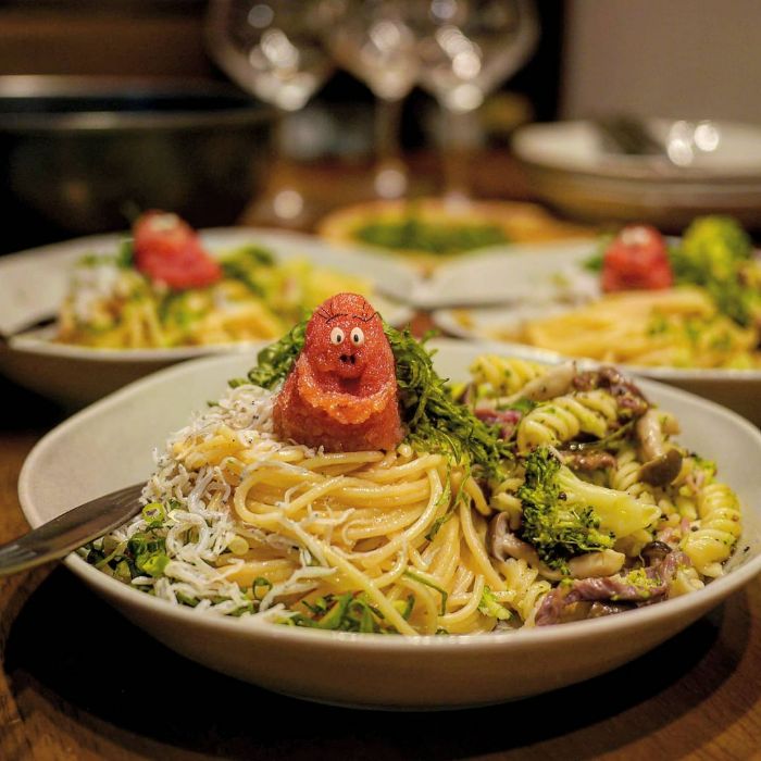 This Japanese Mom Rejoices Meals By Turning Food Into Cute Works Of Art (New Pics)