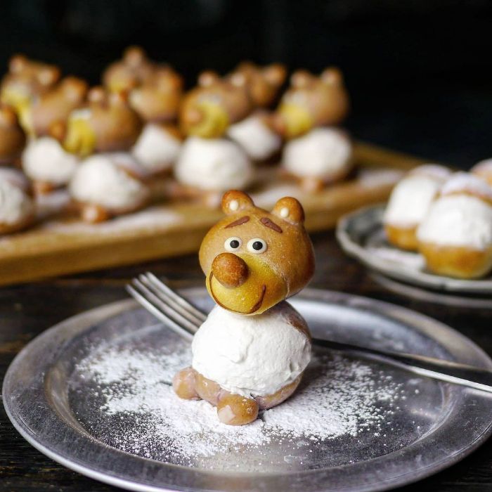 This Japanese Mom Rejoices Meals By Turning Food Into Cute Works Of Art (New Pics)