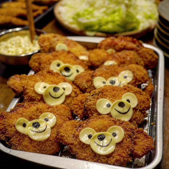 This Japanese Mom Rejoices Meals By Turning Food Into Cute Works Of Art (New Pics)