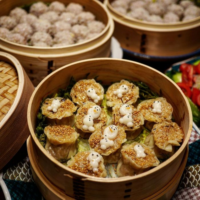 This Japanese Mom Rejoices Meals By Turning Food Into Cute Works Of Art (New Pics)