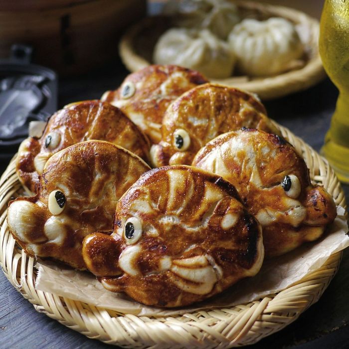 This Japanese Mom Rejoices Meals By Turning Food Into Cute Works Of Art (New Pics)