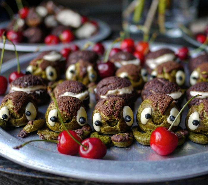 This Japanese Mom Rejoices Meals By Turning Food Into Cute Works Of Art (New Pics)