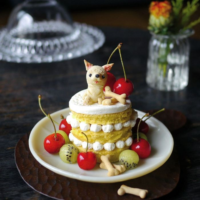 This Japanese Mom Rejoices Meals By Turning Food Into Cute Works Of Art (New Pics)