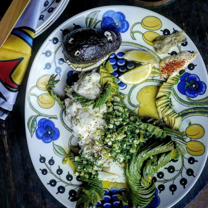 This Japanese Mom Rejoices Meals By Turning Food Into Cute Works Of Art (New Pics)