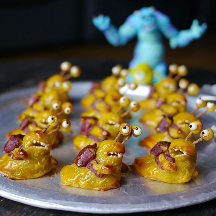 This Japanese Mom Rejoices Meals By Turning Food Into Cute Works Of Art (New Pics)