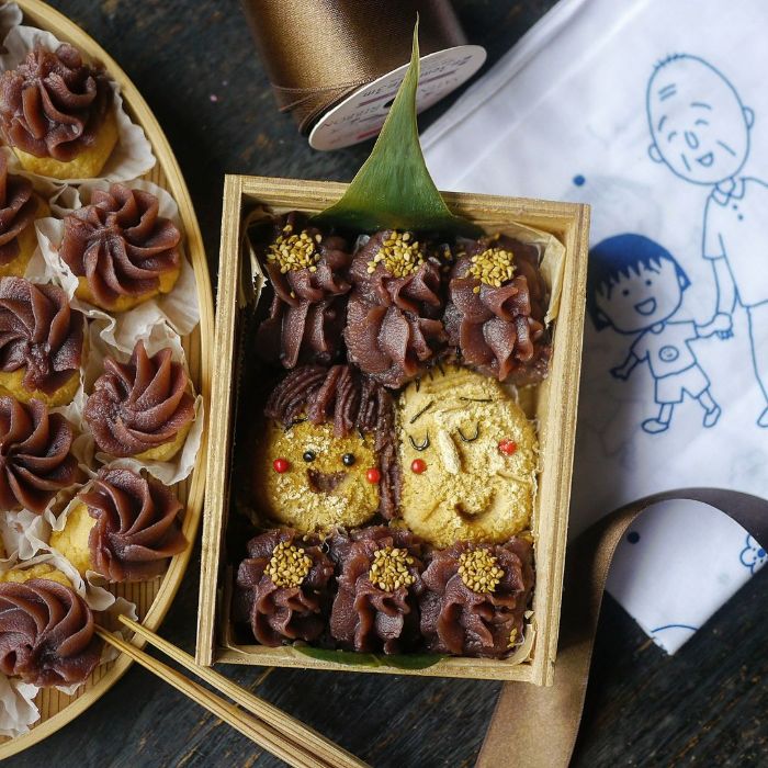 This Japanese Mom Rejoices Meals By Turning Food Into Cute Works Of Art (New Pics)