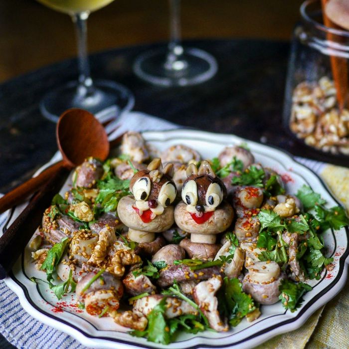 This Japanese Mom Rejoices Meals By Turning Food Into Cute Works Of Art (New Pics)