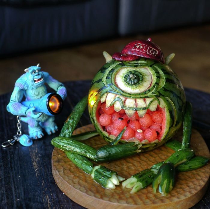 This Japanese Mom Rejoices Meals By Turning Food Into Cute Works Of Art (New Pics)