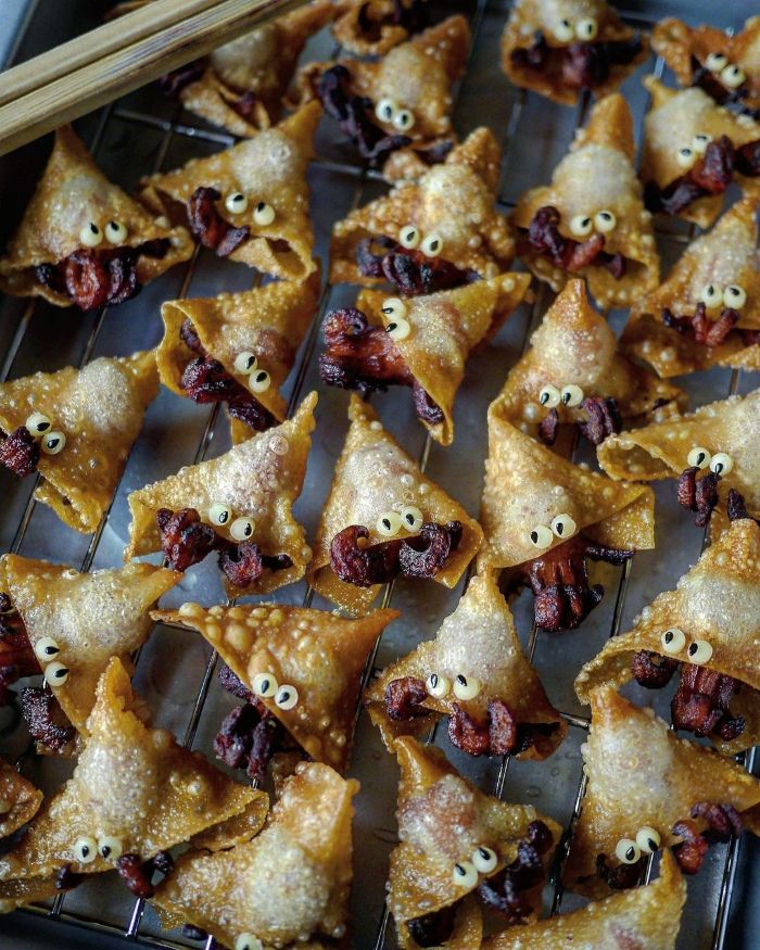 This Japanese Mom Rejoices Meals By Turning Food Into Cute Works Of Art (New Pics)