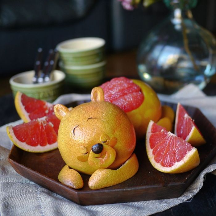 This Japanese Mom Rejoices Meals By Turning Food Into Cute Works Of Art (New Pics)