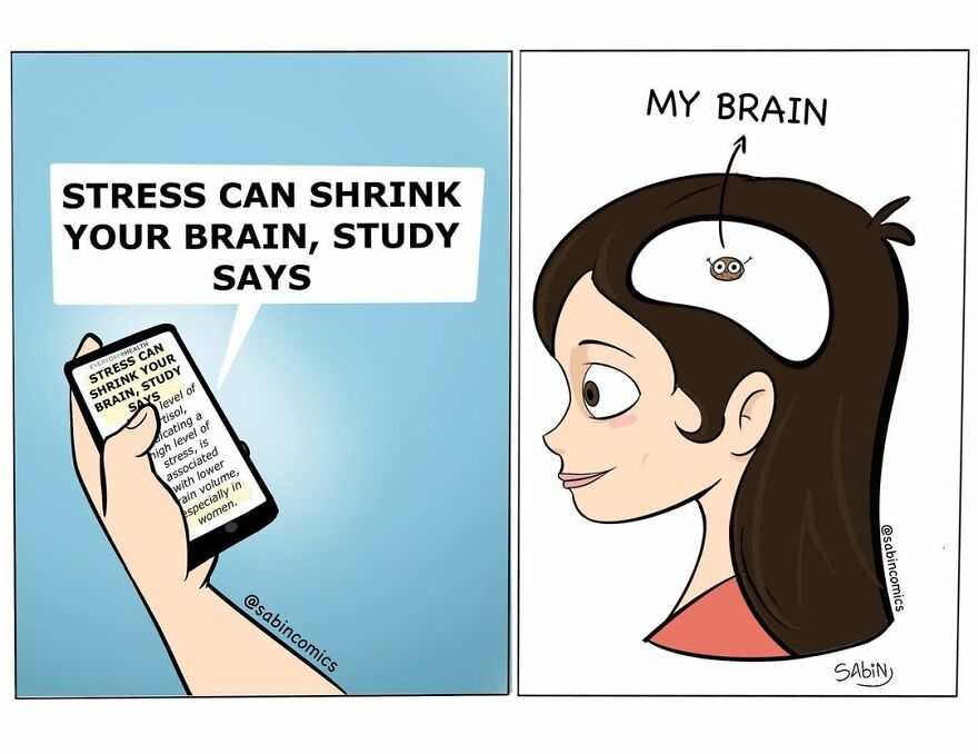 This Artist Draws Hilarious Comics That We Can Easily Relate To (New Pics)