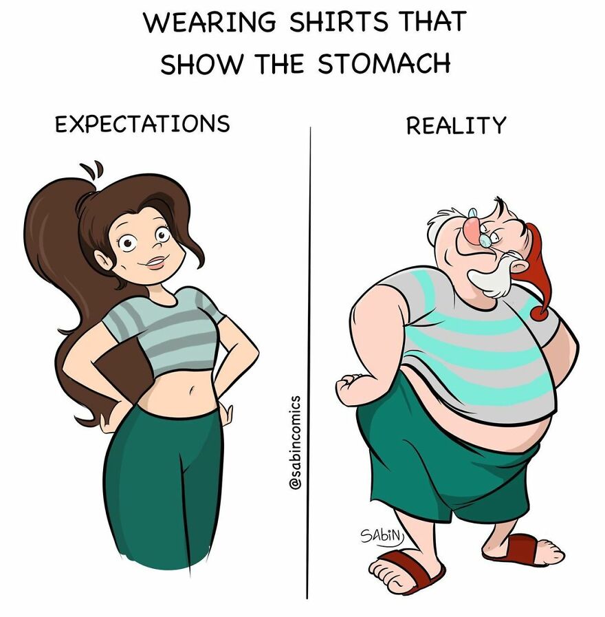 This Artist Draws Hilarious Comics That We Can Easily Relate To (New Pics)