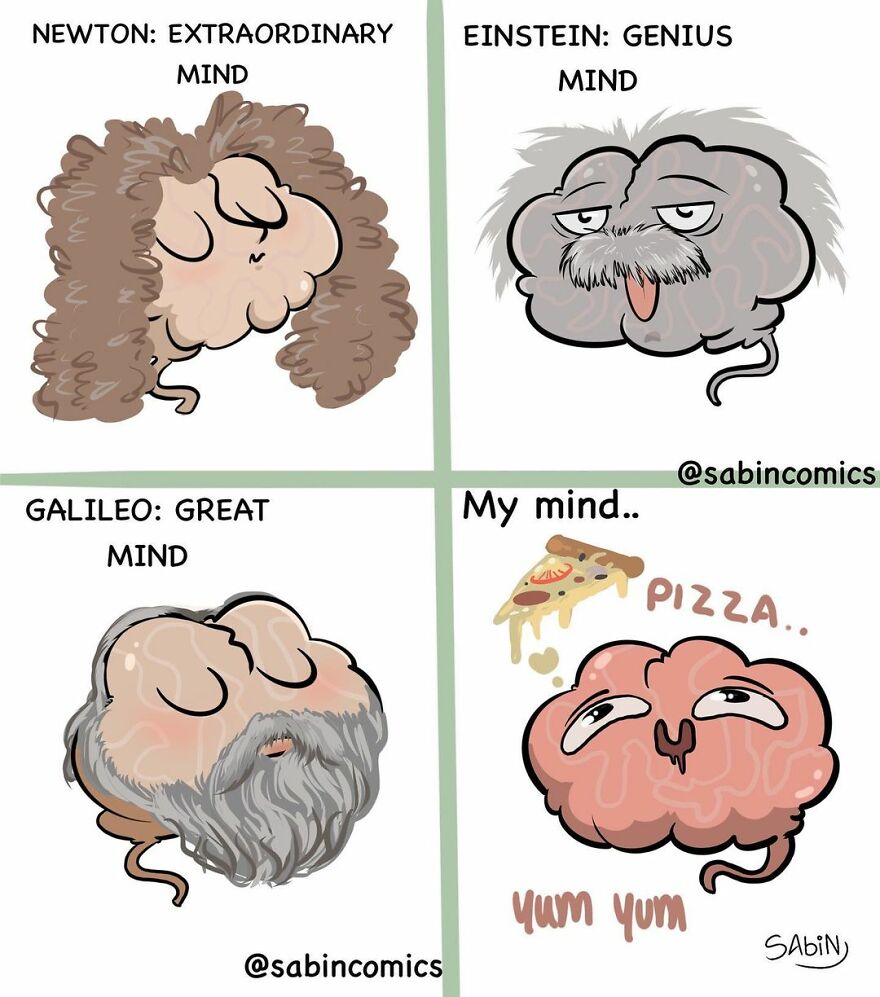 This Artist Draws Hilarious Comics That We Can Easily Relate To (New Pics)