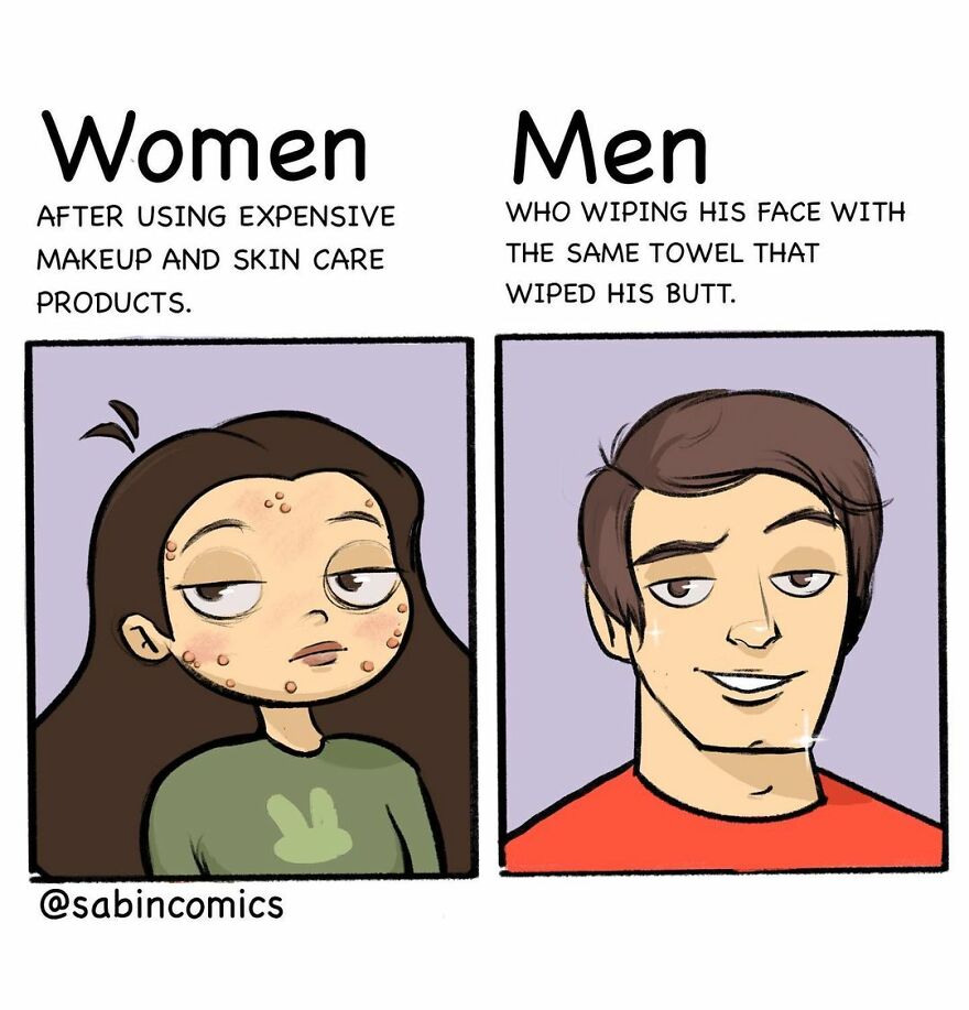 This Artist Draws Hilarious Comics That We Can Easily Relate To (New Pics)