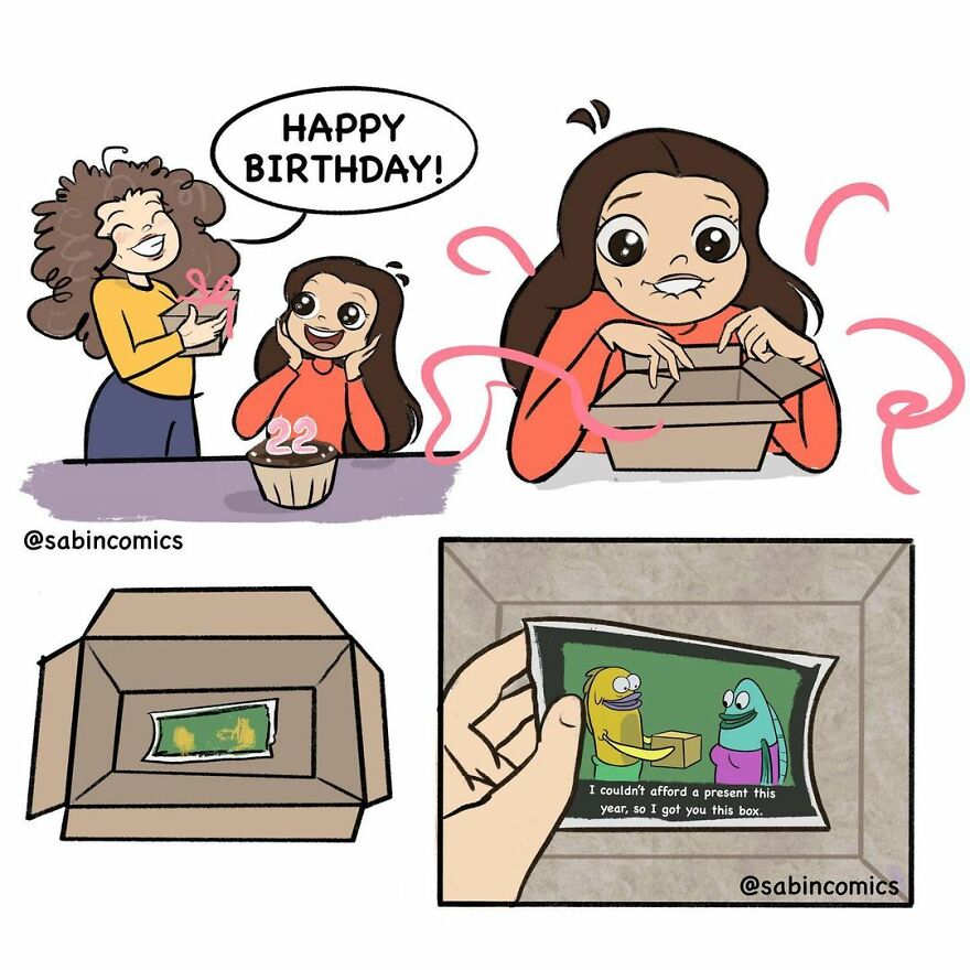 This Artist Draws Hilarious Comics That We Can Easily Relate To (New Pics)