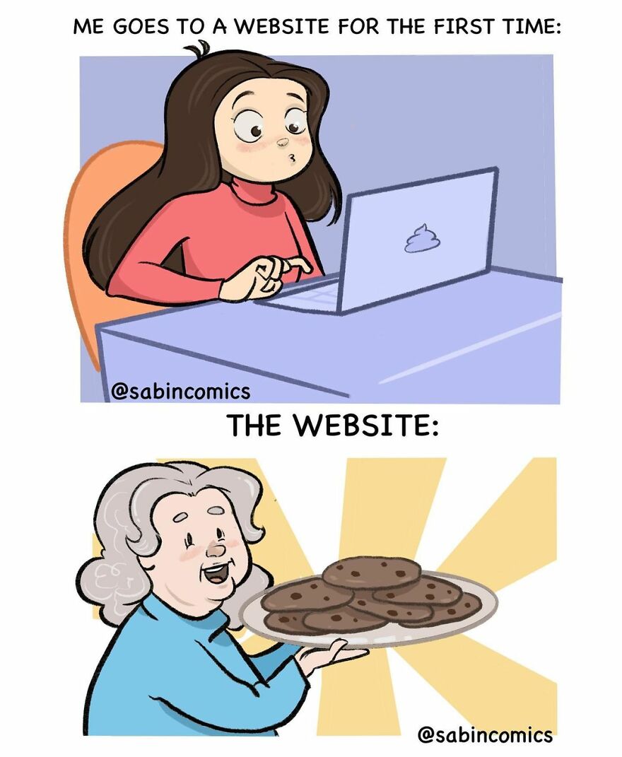 This Artist Draws Hilarious Comics That We Can Easily Relate To (New Pics)