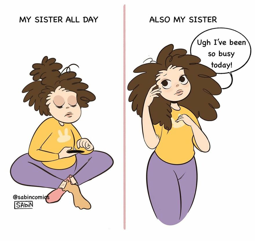 This Artist Draws Hilarious Comics That We Can Easily Relate To (New Pics)