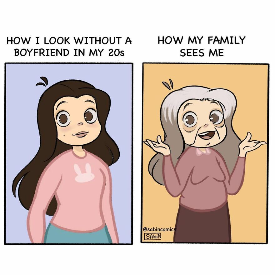 This Artist Draws Hilarious Comics That We Can Easily Relate To (New Pics)