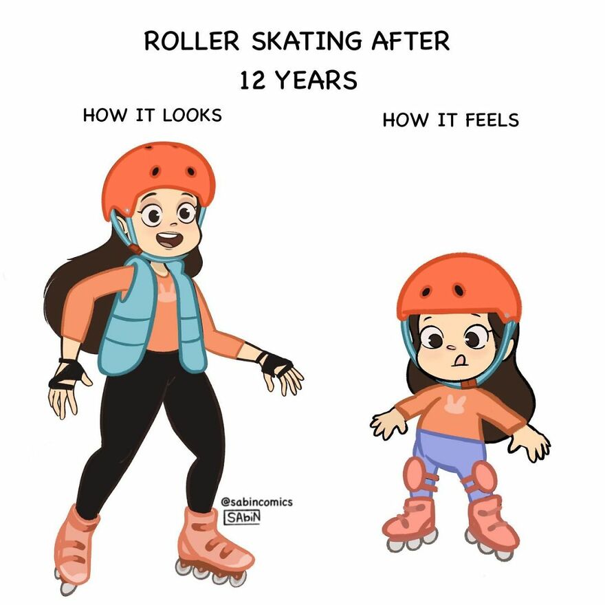 This Artist Draws Hilarious Comics That We Can Easily Relate To (New Pics)